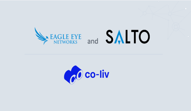 Eagle Eye Networks joins SALTO in Co-Liv organisation