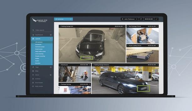 Eagle Eye Networks launches vehicle surveillance package delivering customisable business logic to harness LPR and vehicle characteristics