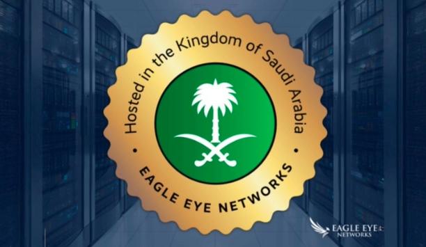 Eagle Eye's Riyadh data center: AI cloud video surveillance