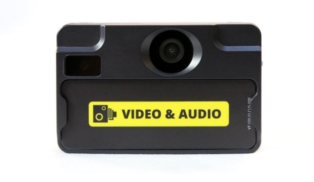 Edesix launches VideoTag VT-100 incident recorder