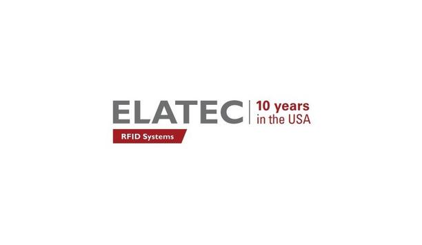 ELATEC proudly celebrates its 10th anniversary of operations in the Americas