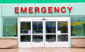 Access control technologies manage emergency hospital lockdowns