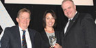 Security Institute wins "Building the Future Award 2013" held during British Security Industry Association's annual lunch