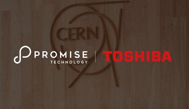 Energy-efficient data storage at CERN by Toshiba