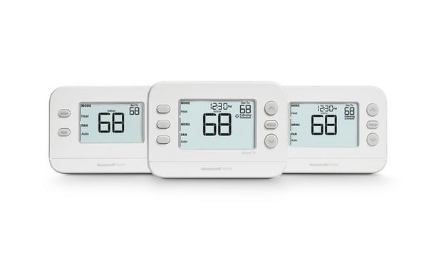 Energy-saving FocusPRO thermostats by Resideo