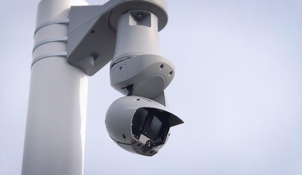 Enhance security with i-PRO's new Aero PTZ cameras