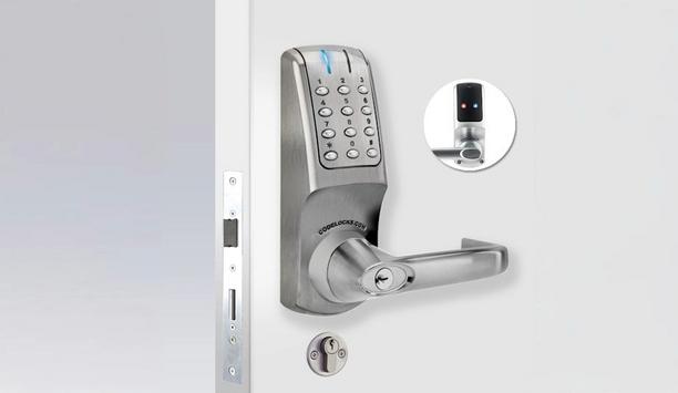 Enhanced privacy with CL5000 DND locks by Codelocks