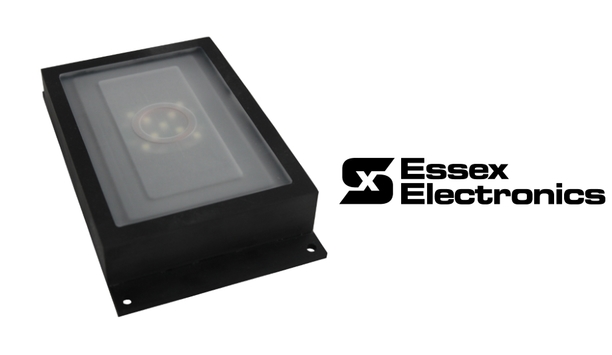 Essex Electronics’ iRox-T reader utilises HID technology for high-security turnstile applications