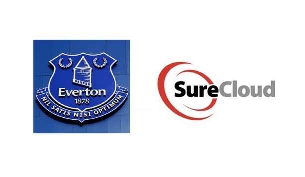 Everton FC uses SureCloud GDPR suite to meet its GDPR obligations