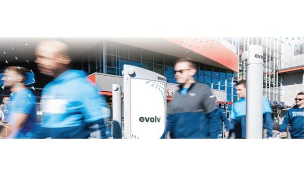 Evolv announces Open API to integrate security screening with various security endpoints