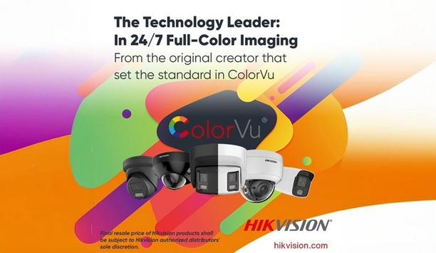 Exclusive offer on Hikvision ColorVu 24/7 cameras