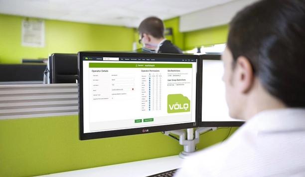 CIE Group: Exclusive UK distributor for VOLO access control