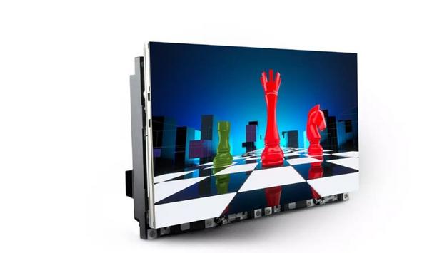 Experience innovation with Barco's TruePix TP-I LED video walls