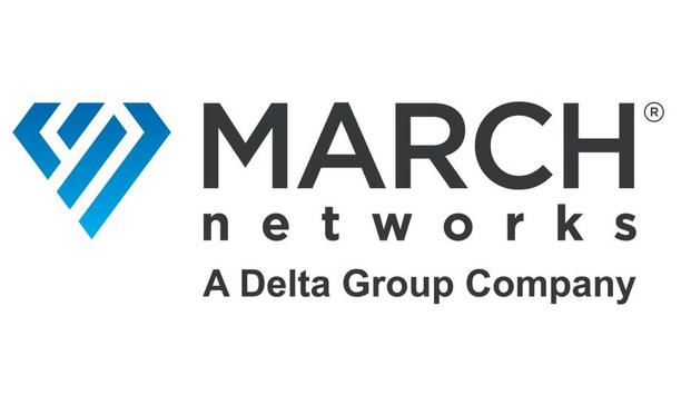 March Networks 25th anniversary in video intelligence