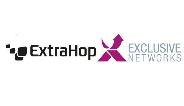 ExtraHop announces distribution agreement with Exclusive Networks to meet demand for network detection and response