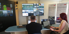 eyevis UK launches new control room demonstration venue in Lancashire