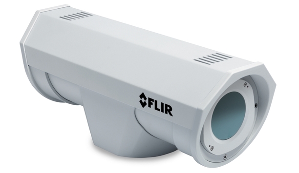 FLIR introduces F-Series ID thermal security camera with built-in analytics