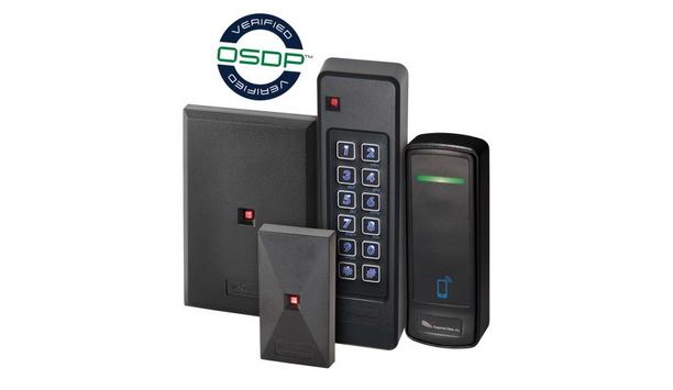 Farpointe Data announces that SIA approved OSDP becomes the most requested feature on their smart card and proximity readers