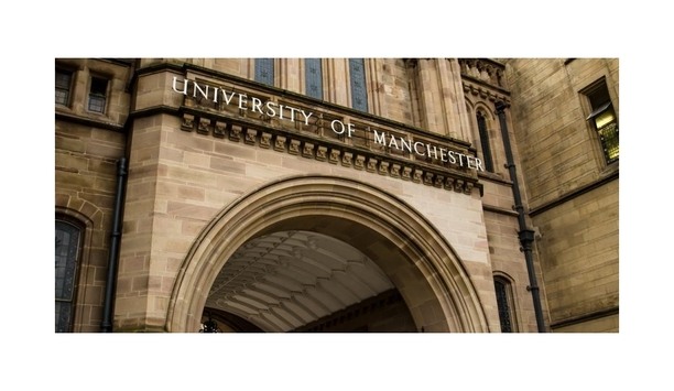 Fastlane secures University of Manchester with its Glassgate 150 security turnstile