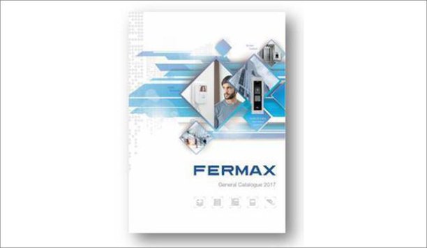 Fermax International General Catalogue 2017: New products, systems and solutions