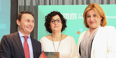 Door entry system manufacturer Fermax receives international marketing award from the Mediterranean Marketing Club