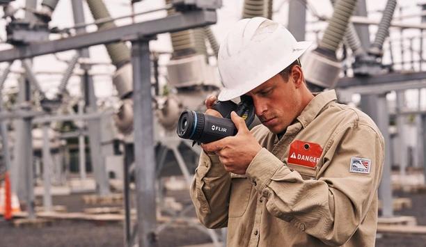 FLIR announces GF77 gas find IR series camera to find a wider variety of gases with just one camera