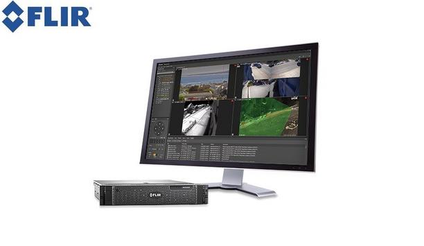 FLIR adds new advanced features to United VMS with 9.0.1 update