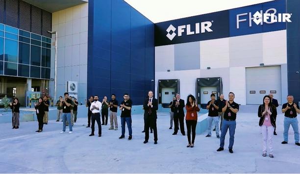 FLIR opens new service centre in Dubai