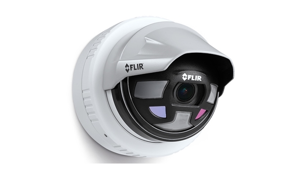 FLIR introduces Saros outdoor perimeter security camera for commercial businesses