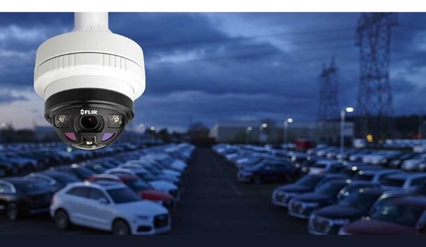 Five reasons to use FLIR Saros DH-390 dome camera to enhance Remote Monitoring RMR