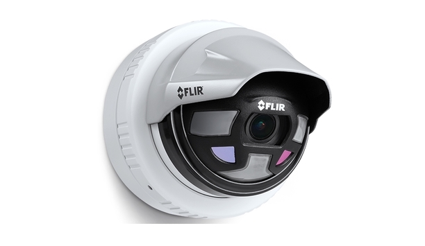 FLIR unveils outdoor perimeter security camera line Saros for commercial businesses