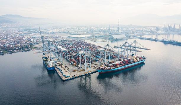 FLIR secures DP World Yarimca operations