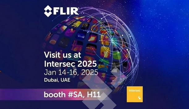 FLIR showcases advanced security at Intersec 2025