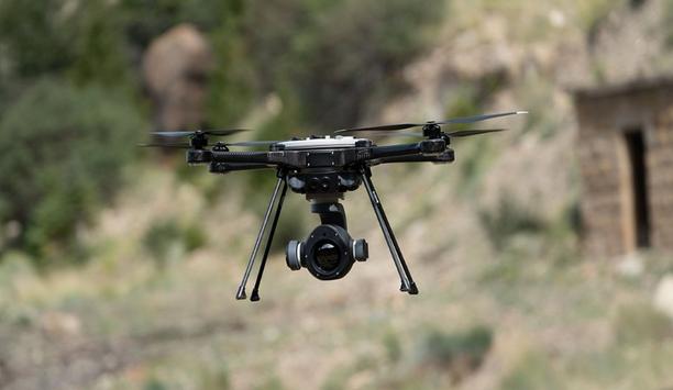 FLIR introduces StormCaster payload family for its SkyRaider and SkyRanger drones