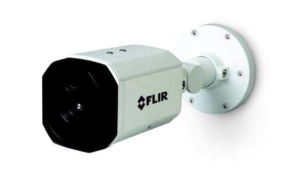 FLIR Systems announces Elara FR-345-EST radiometric thermal security camera to detect body temperature