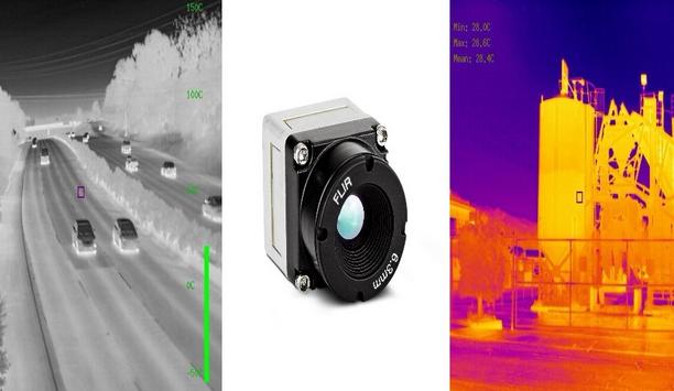 FLIR Systems launches radiometric version of boson thermal imaging camera module