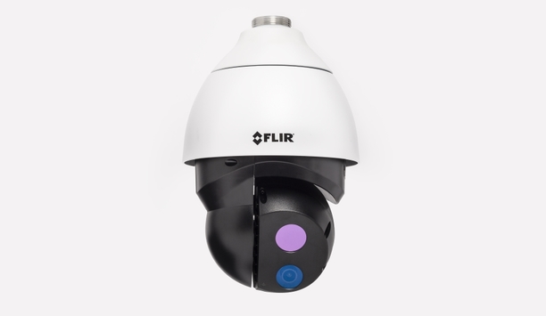 FLIR Systems launches three dome-shaped PTZ cameras to secure critical infrastructure sites