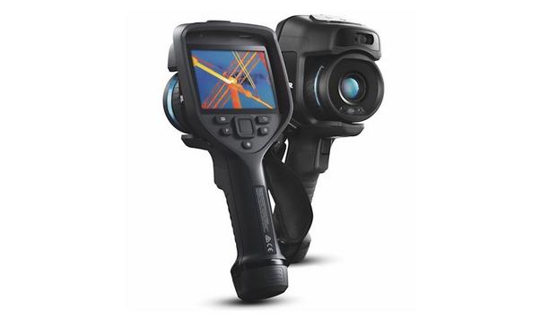 Data Centre Safety with FLIR Thermal Imaging