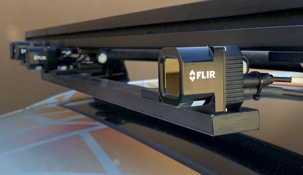 FLIR Systems partners with Veoneer for first thermal sensor-equipped production self-driving car with a global automaker