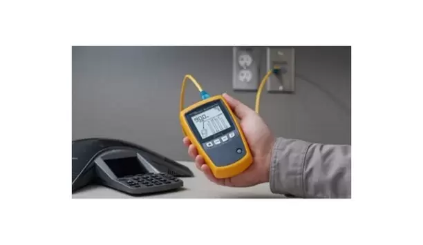 Fluke Networks Announces the launch of cost-efficient MicroScanner PoE that fits the emerging PoE standards