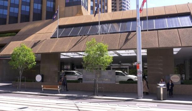 Energy efficiency upgrade at Four Seasons Hotel Sydney by EQUANS