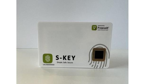 Freevolt Technologies announces the launch of S-Key battery-less biometric access card