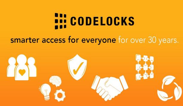 Codelocks NetCode: Future of access control solutions