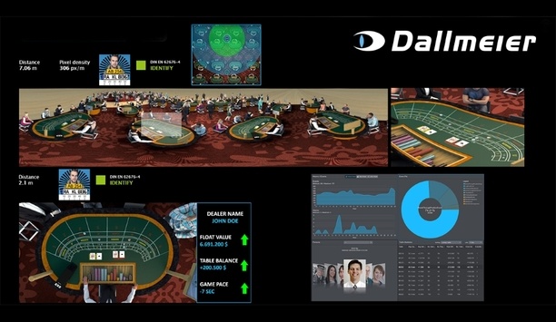 Dallmeier presents video technology and artificial intelligence to optimise casino operations at G2E Asia 2019