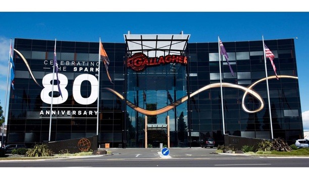 Gallagher holds a series of events for customers and employees on occasion of its 80th anniversary