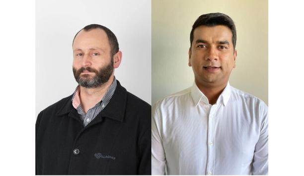 Gallagher appoints Dan Butler as the Director of Marketing and Sabrish Venugopal as the Technical Business Development Manager