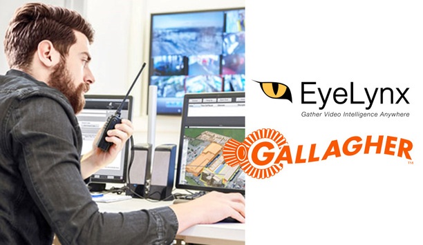 Gallagher access and control solution now integrates with EyeLynx SharpView NVR