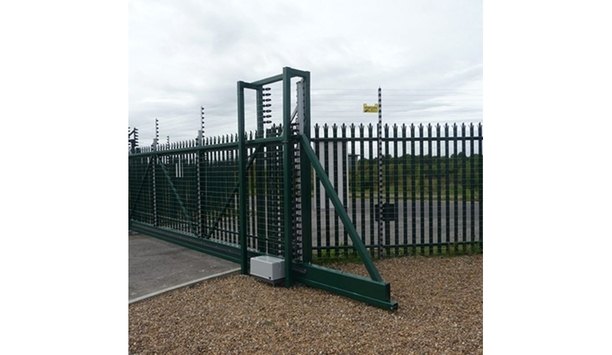 Gallagher secures K9 Fuels with its monitored pulse fence system to eradicate theft and intruder break-ins