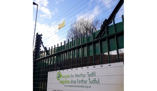 Gallagher secures Merthyr County Council from intruder attacks with its monitored pulse fence system