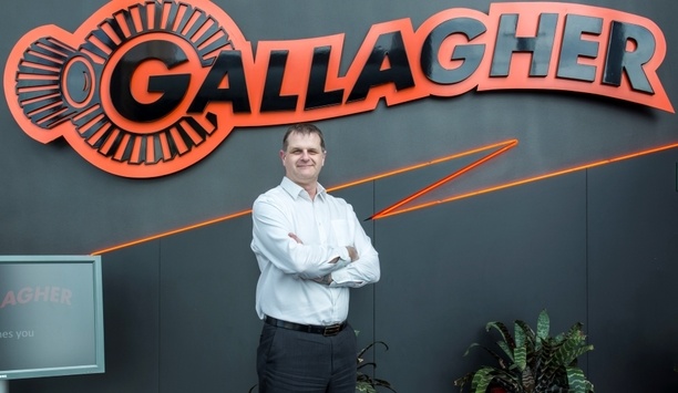 Gallagher Security appoints Richard Huison as the General Manager for UK and Europe